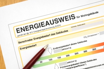 Energieausweis - Heideck